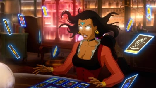 Image La joven Liga de la Justicia 12