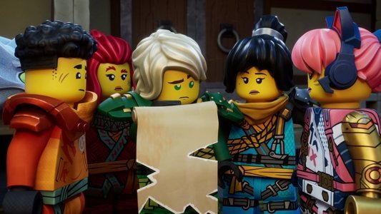 Image LEGO Ninjago: El renacer de los dragones 11