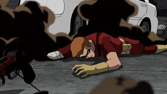 Image La joven Liga de la Justicia 8