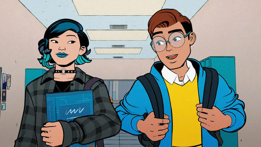 Image Tu amigo y vecino Spider-Man 6