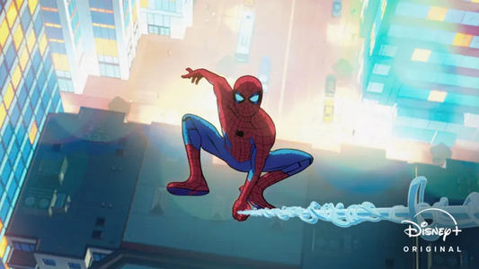 Image Tu amigo y vecino Spider-Man 10