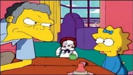 Image Los Simpsons 22