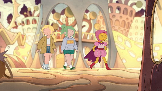 Image Hora de Aventura con Fionna & Cake 7