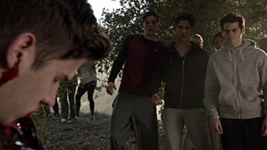 Image Teen Wolf 4