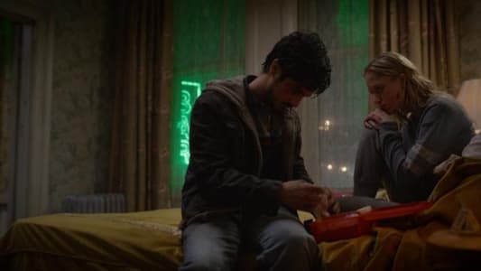 Image The Stranger (2020) 9