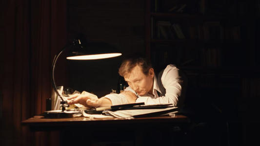 Image Herrhausen, The Banker & The Bomb 4