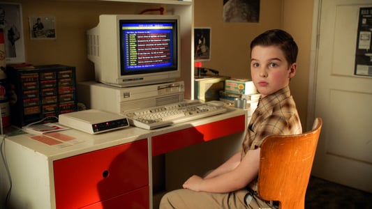 Image El joven Sheldon 7