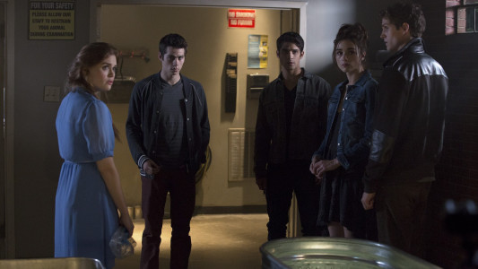 Image Teen Wolf 11