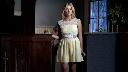 Image Pequeñas Mentirosas (Pretty Little Liars) 6