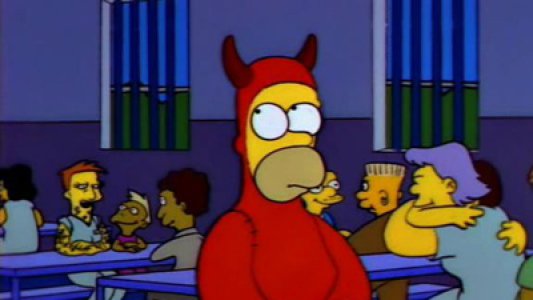 Image Los Simpsons 21