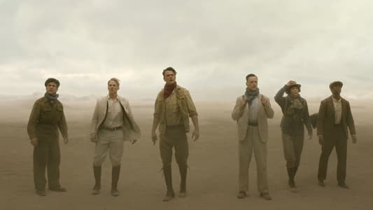 Image El legado de Júpiter (Jupiters Legacy) 7