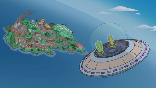 Image Fortnite x the Simpsons 1