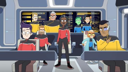 Image Star Trek: Lower Decks 10