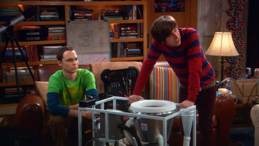Image La Teoria Del Big Bang (The Big Bang Theory) 22