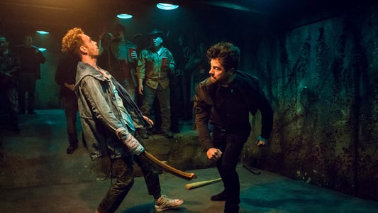 Image El Predicador (Preacher) 4