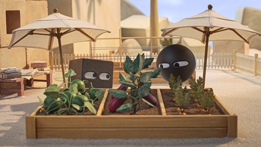 Image La isla de las formas 7