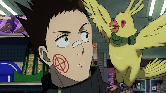 Image Sakamoto Days 8