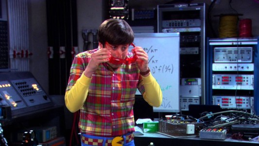 Image La Teoria Del Big Bang (The Big Bang Theory) 12