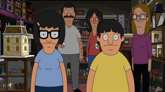 Image Bob's Burgers 4