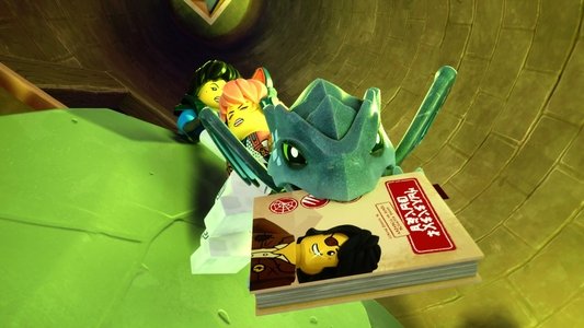 Image LEGO Ninjago: El renacer de los dragones 14